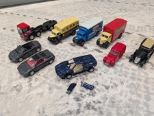 Diecast Models , Bundle Car 