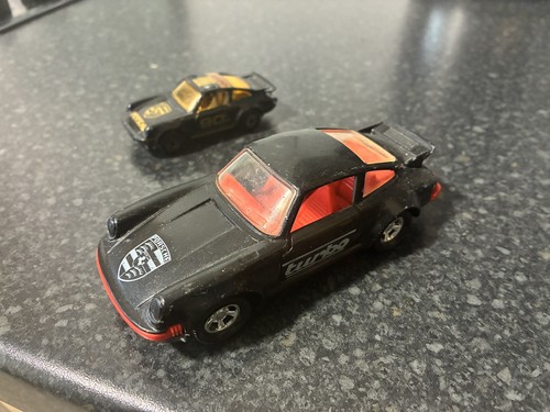 Matchbox super kings porsche - matchbox,
