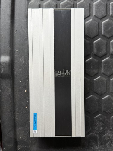 Mark levinson oem - mark, amplifer
