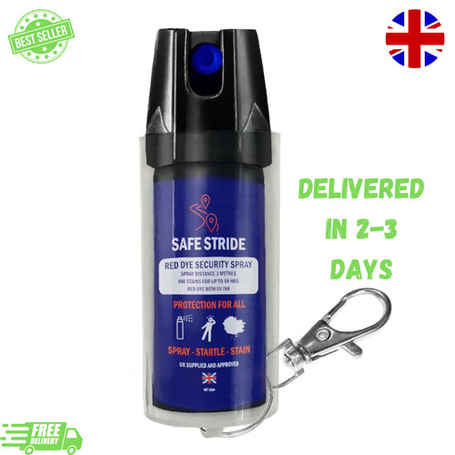 Safestride criminal identifier - safestride,