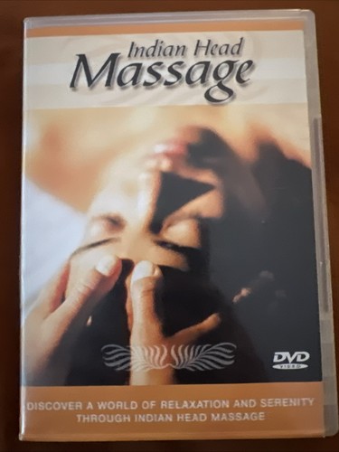 Indian head massage - massage, (2005)