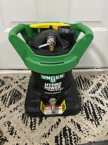 Unger hydropower ultra small - ultra,