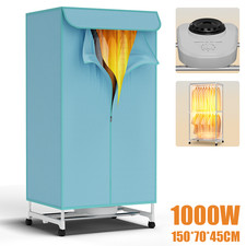 1000W Electric Clothes Dryer
