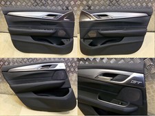 BMW 6 G32 DOOR PANEL DOOR UPHOLSTERY LIKS RIGHT LEATHER DAKOTA