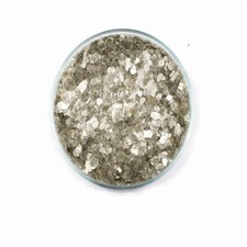 Mica Flakes Gold Silver Blue