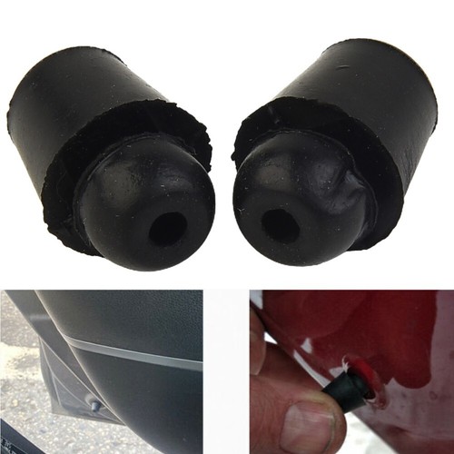 Rubber stopper car - 2*rubber,