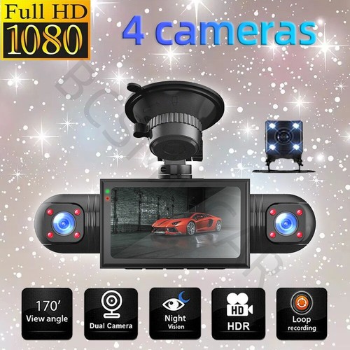 Channel 1080p dash cam car - 4,