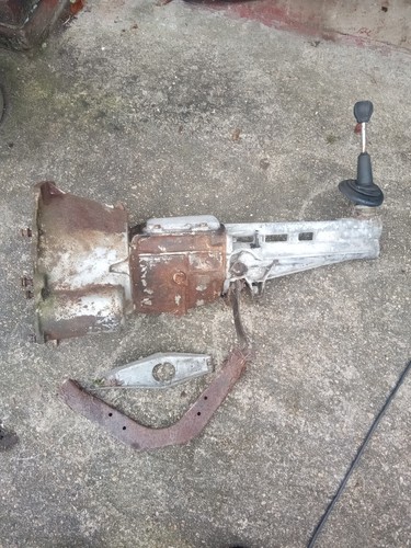 Ford crossflow 1600 gearbox - crossflow,