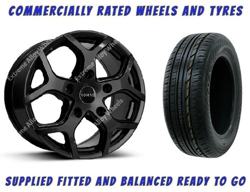 Blk cobra alloy - alloy, wheels