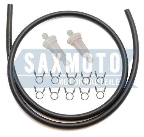 Fuel hose kit - hose, filter