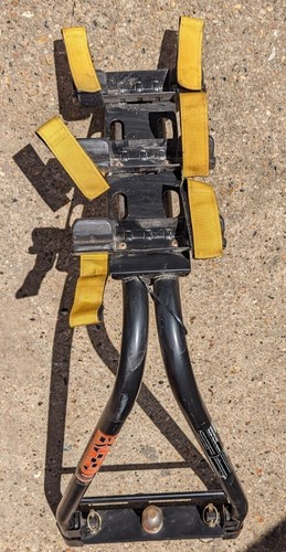 Pacific frame bike - bike, tow