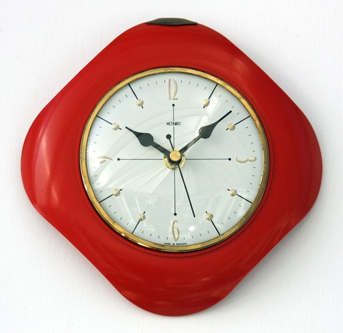 Vintage 19cm metamec wall - metamec,