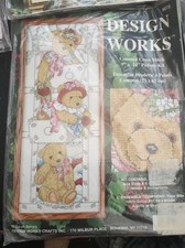 New Design Works Cross Stitch