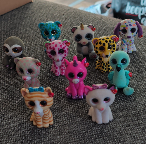 Beanie boos mini beanies - beanie,