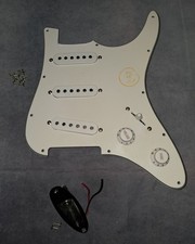 Fully Loaded SSS Stratocaster