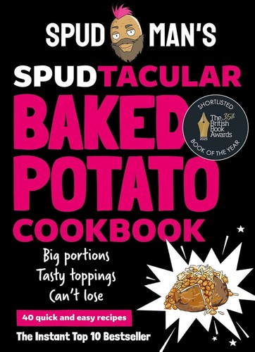 Spud man spudtacular - spudtacular, baked