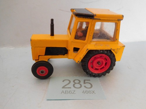 Corgi toys massey ferguson - ferguson, mf