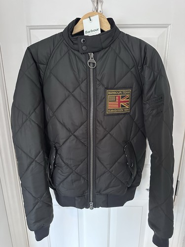 Barbour quilted steve mcqueen - barbour,