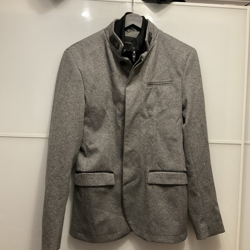 Zara man coat medium - zara,