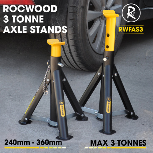 Axle stand tonne - axle,