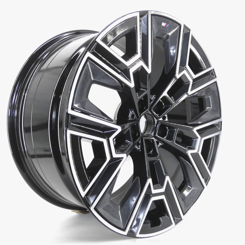 Bmw series alloy - series, 20"