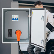 Electric Enclosure Wall