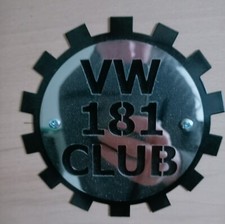 Vw 181 Trekker/thing stainless