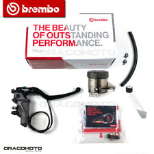 BREMBO 19 RCS Corsacorta Forged Brake Master CYLINDER 110C74010 + dark reserv...