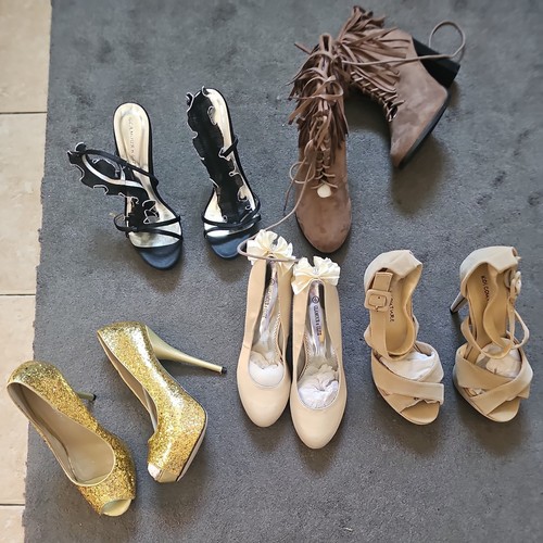 Bundle pairs high heels - pairs,
