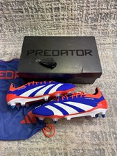 Size 8 - Adidas Predator Elite