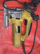 Dewalt Dw 707 240 V Jigsaw