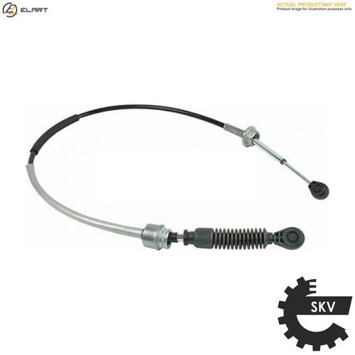 Cable pull manual transmission - cable,