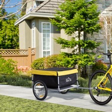 Bicycle Bike Cargo Wagon