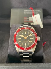 Tudor Black Bay Heritage 79230R 41mm
