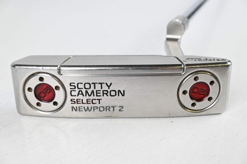 Scotty cameron select newport - cameron,