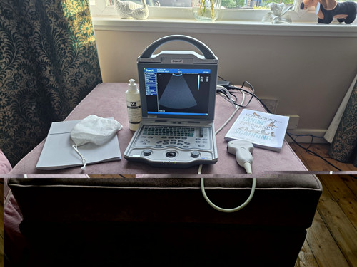 Scanx kx5600v portable - kx5600v,