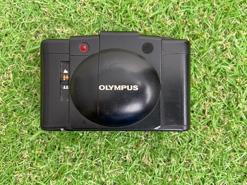 Olympus xa2 cased - xa2,