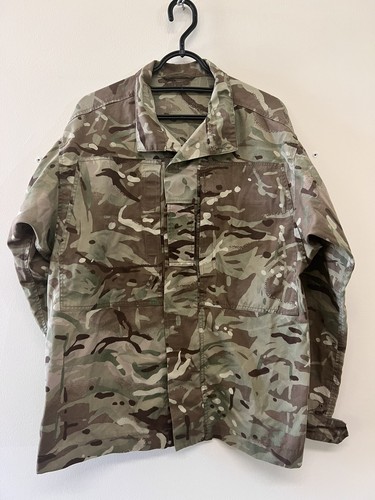 British army jacket mens large - jacket,