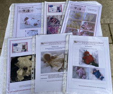 KNITTING PATTERNS FOR BABY