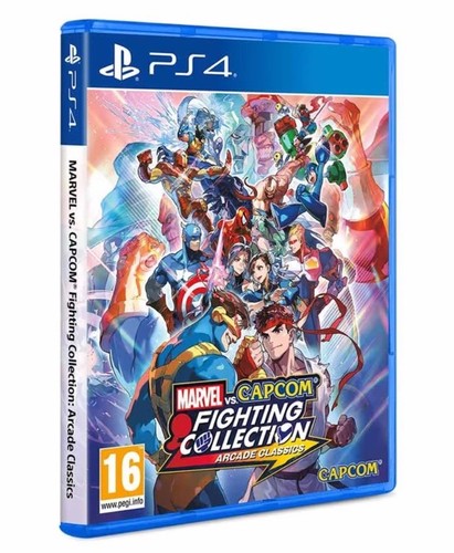 Marvel capcom fighting - vs,