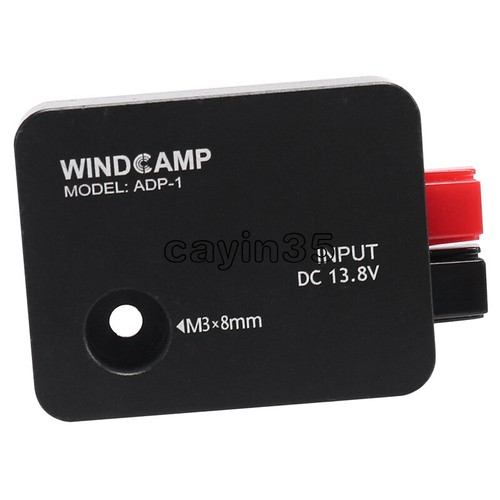 Adapter power connector - to, dc