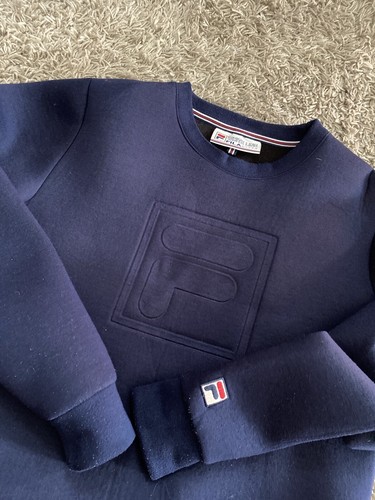 Men vintage retro - men's, fila