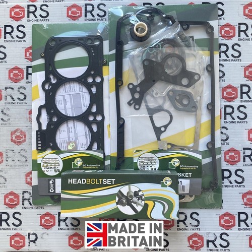 Cylinder head gasket - gasket, set