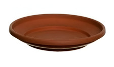 Plastic Plants Planter Saucer Drip Water Tray All Size Round Flowers Pots Garden