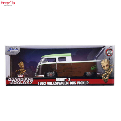Jada microbus 1963 groot - vw,