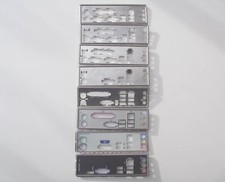 Motherboard ATX IO Shield