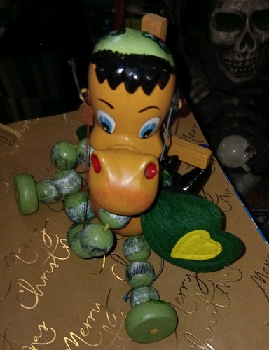 Vintage pelham puppet baby - vintage,