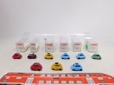 Wiking 1:87 H0 9x BMW Isetta