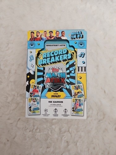 Topps match attax - match,