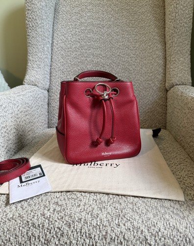 Mulberry small hampstead bag - mulberry,